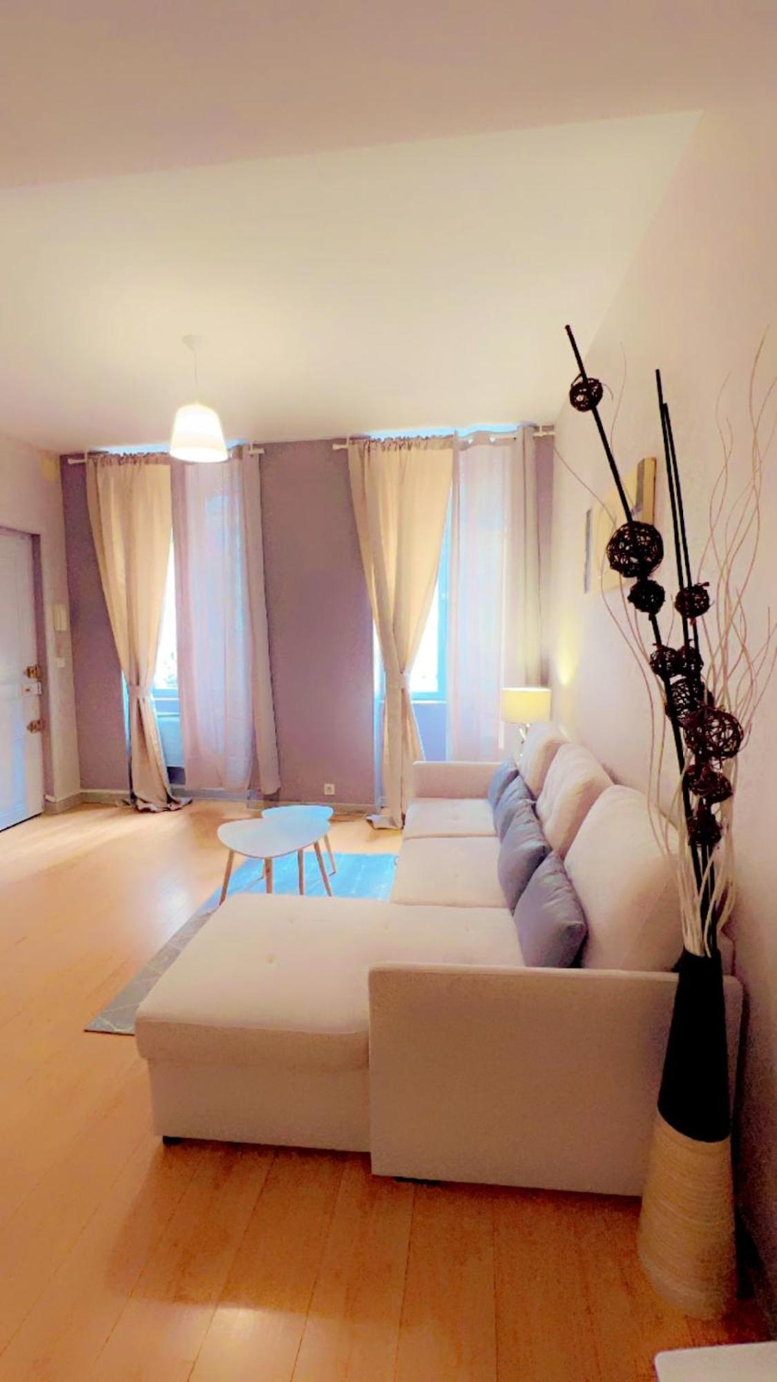 Nid Douillet Chalon Centre Appartement Sublime Kültér fotó